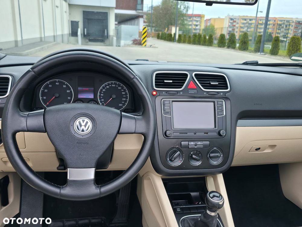 Volkswagen Eos 1.4 TSI - 36