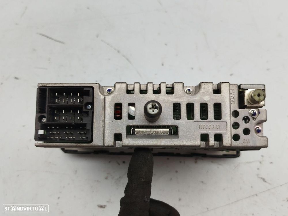 Rádio / auto-rádio CITROËN C1 (PM_, PN_) - 4