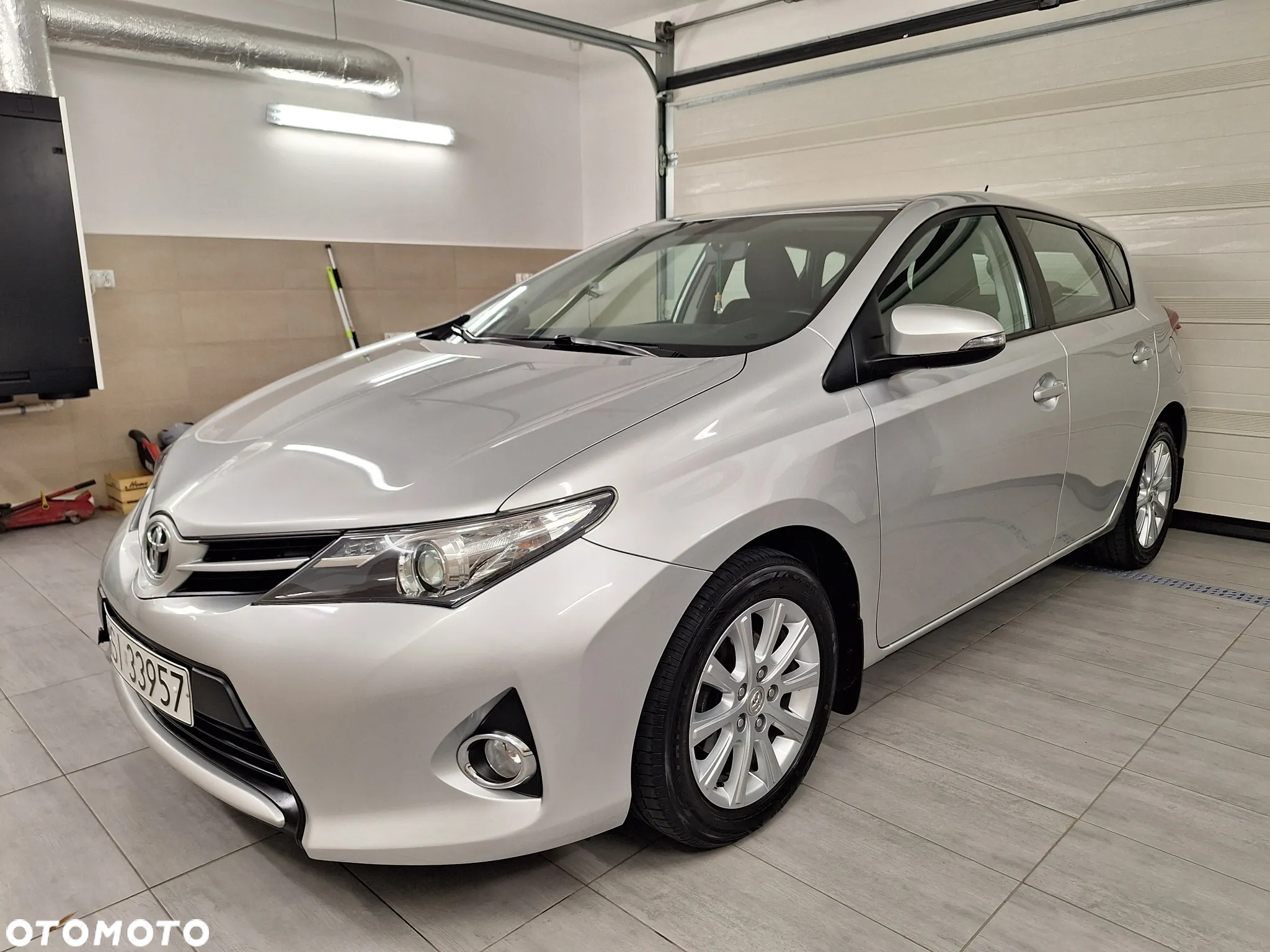 Toyota Auris 1.6 Valvematic Comfort - 5