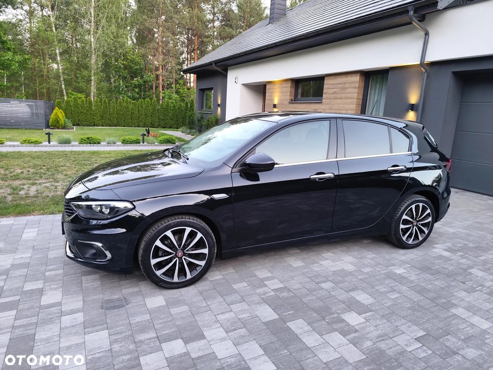 Fiat Tipo 1.4 T-Jet Lounge - 4