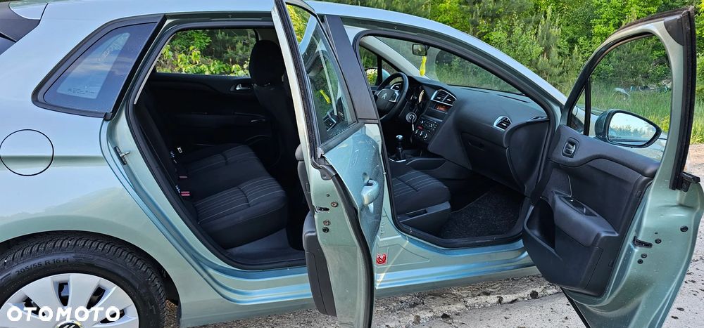 Citroën C4 VTi 95 Attraction - 22