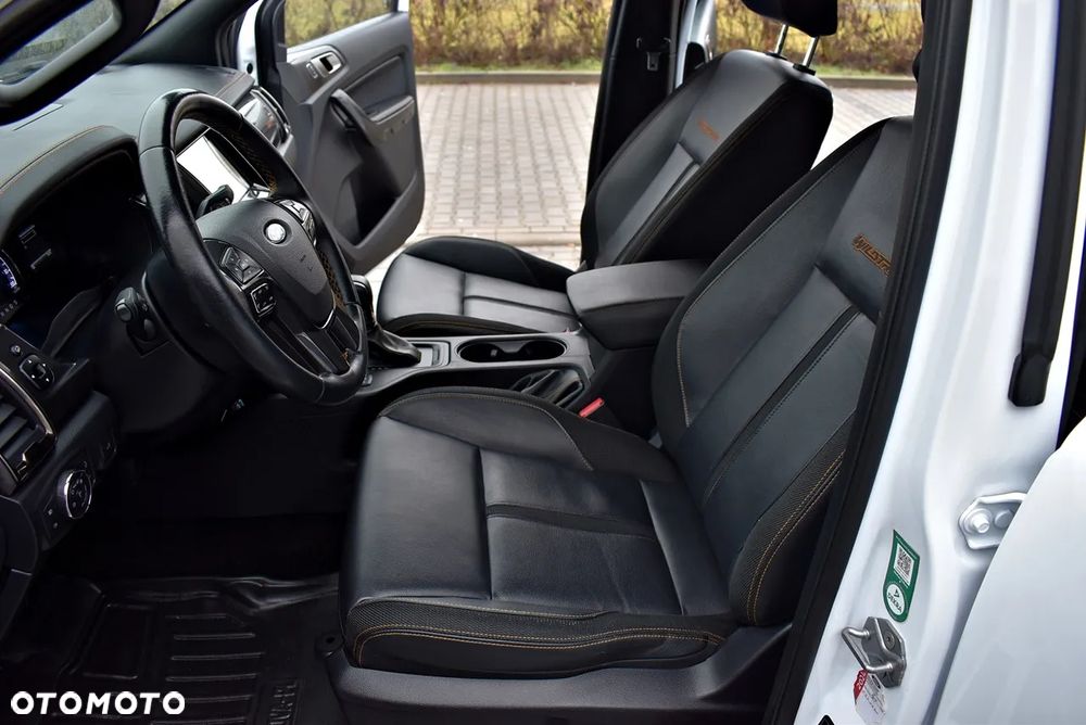 Ford Ranger 3.2 TDCi 4x4 DC Wildtrak EU6 - 35