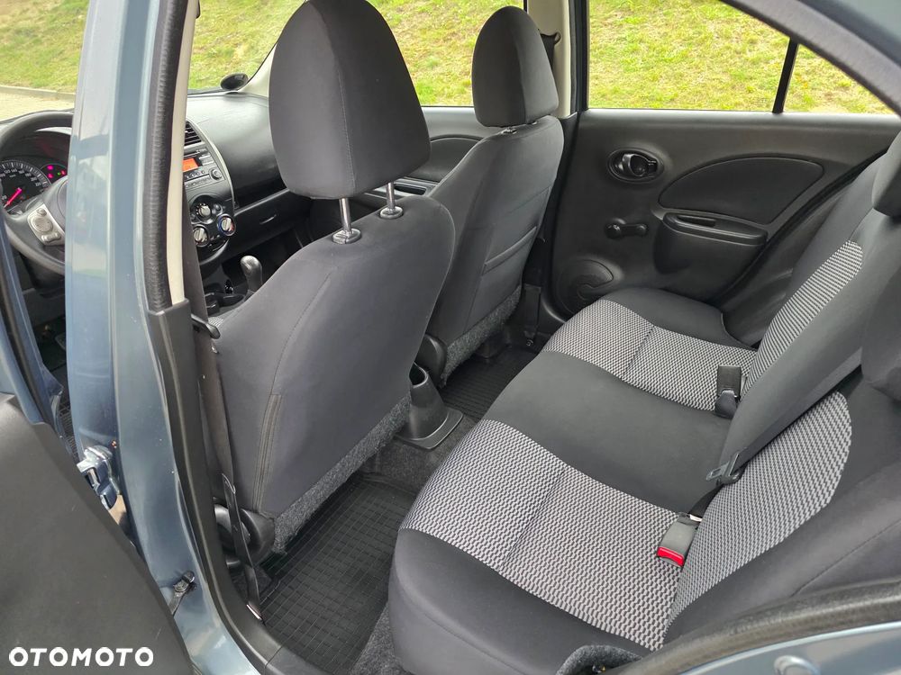 Nissan Micra - 7