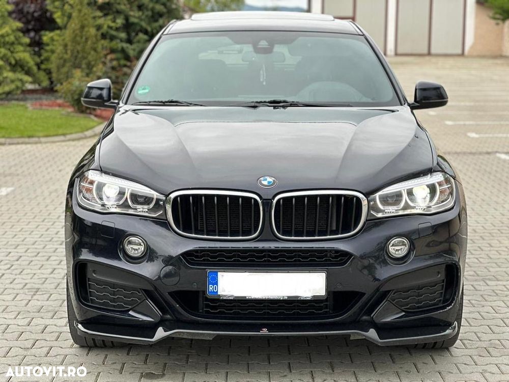 BMW X6 - 3
