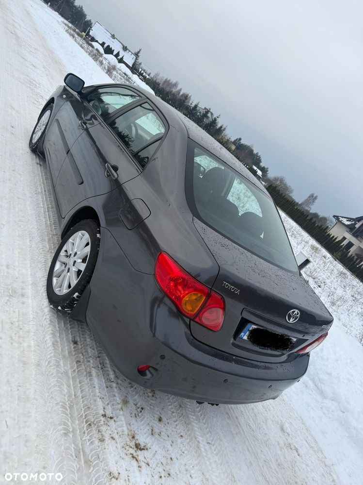 Toyota Corolla 1.6 VVT-i Sol - 7