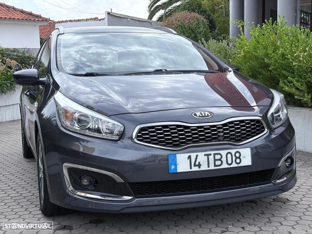 Kia Ceed 1.4 CRDi Nav Line - 10
