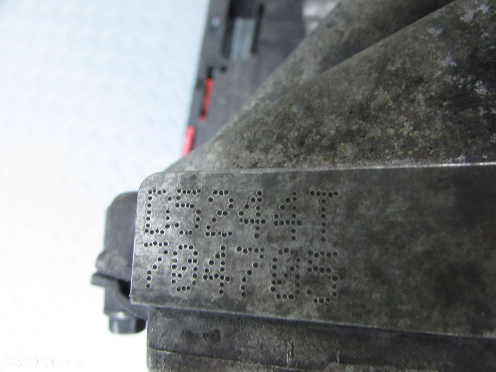 VOLVO S80 V70 XC 08-14 2.4 D5 BLOK DOL SILNIKA D5244T4 WAL TLOKI 30677367 - 11