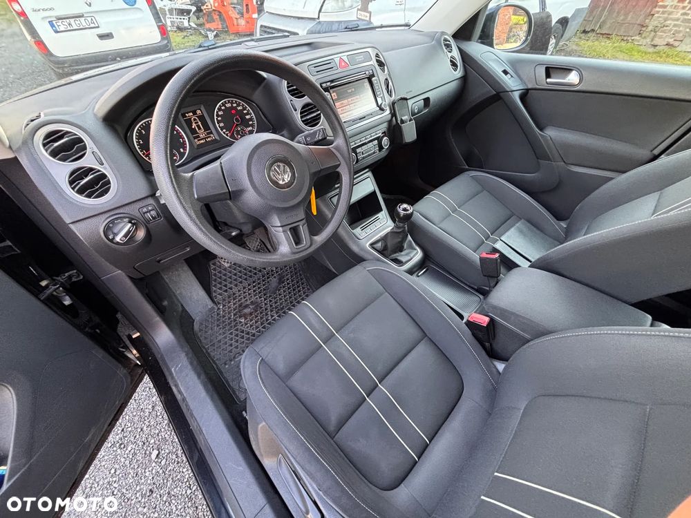 Volkswagen Tiguan 1.4 TSI BlueMotion Technology Freestyle - 10