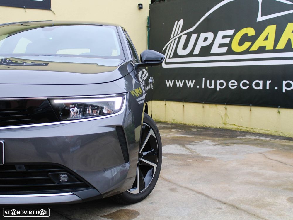 Opel Astra 1.6 T PHEV Business - 9