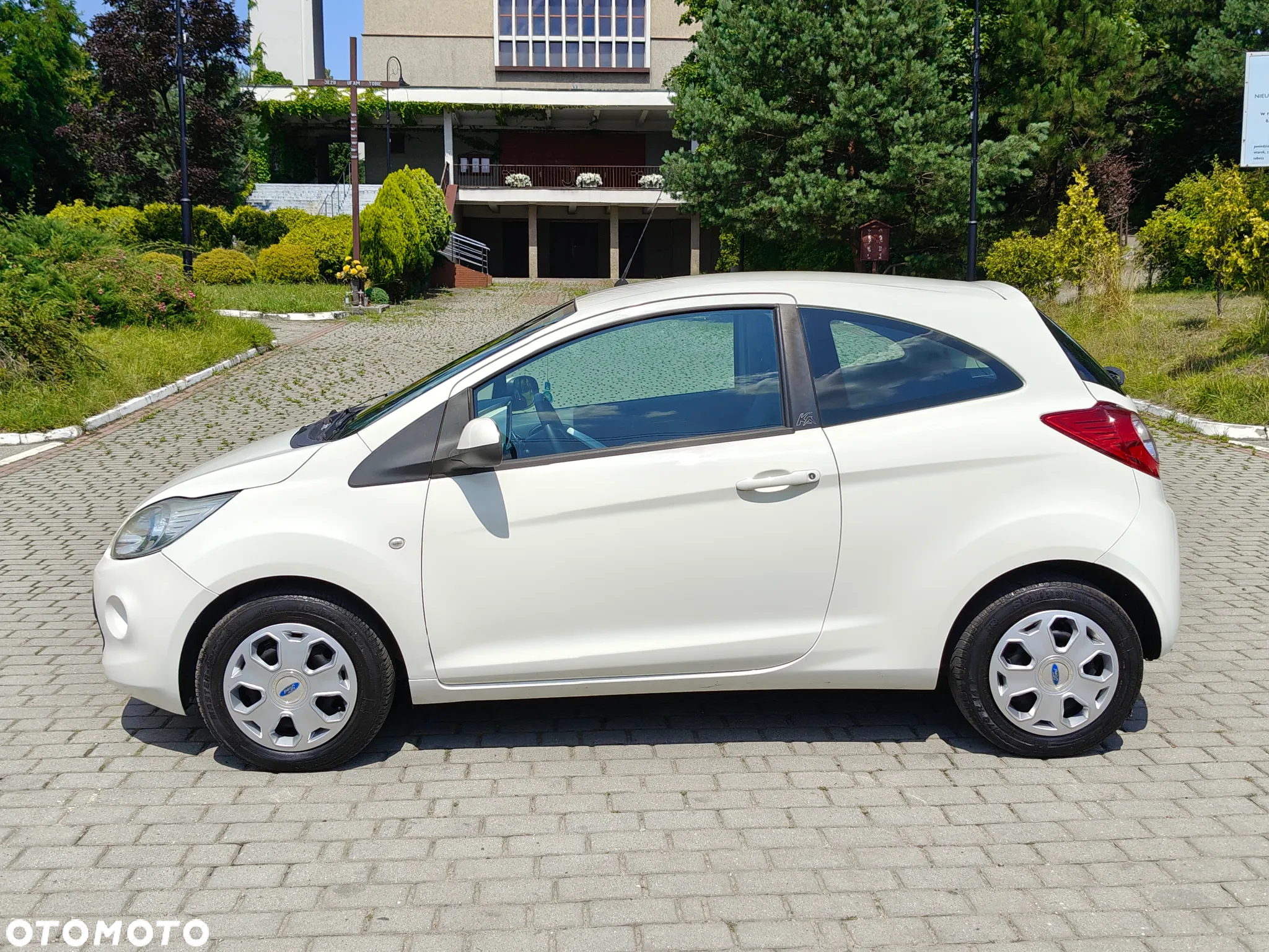 Ford KA 1.2 Ambiente - 5