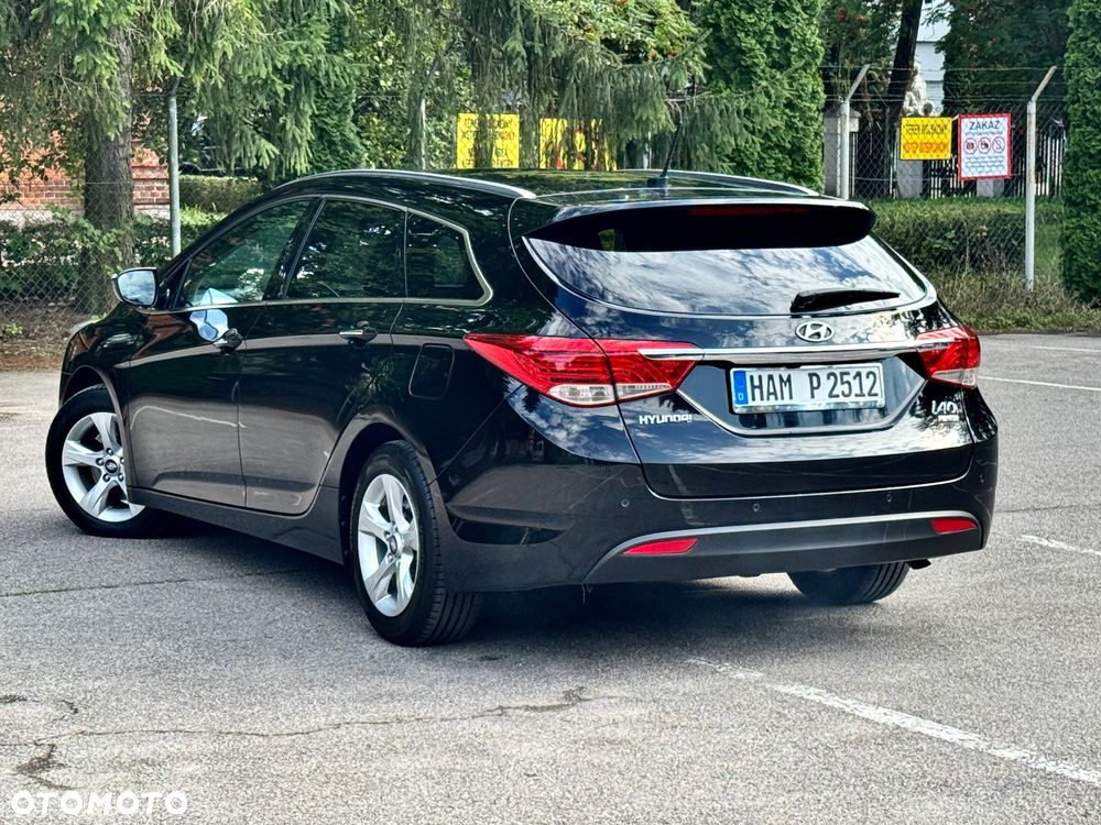 Hyundai i40 1.7 CRDi Automatik Premium - 11