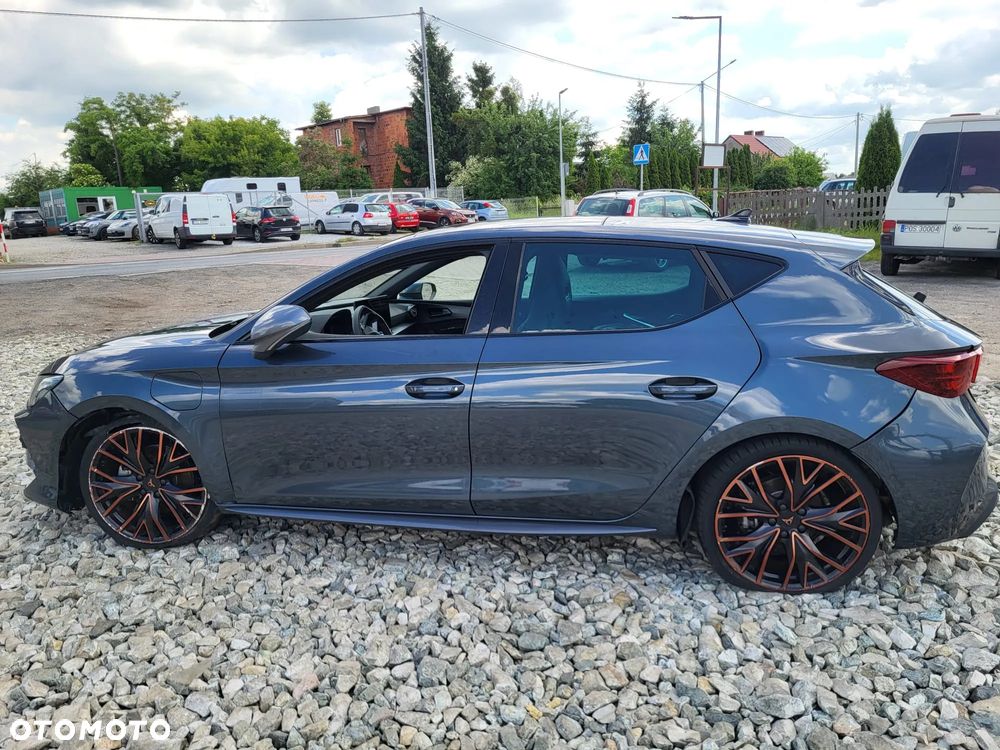 Cupra Leon 1.5 e-Hybrid PHEV Tribe Edition DSG - 13