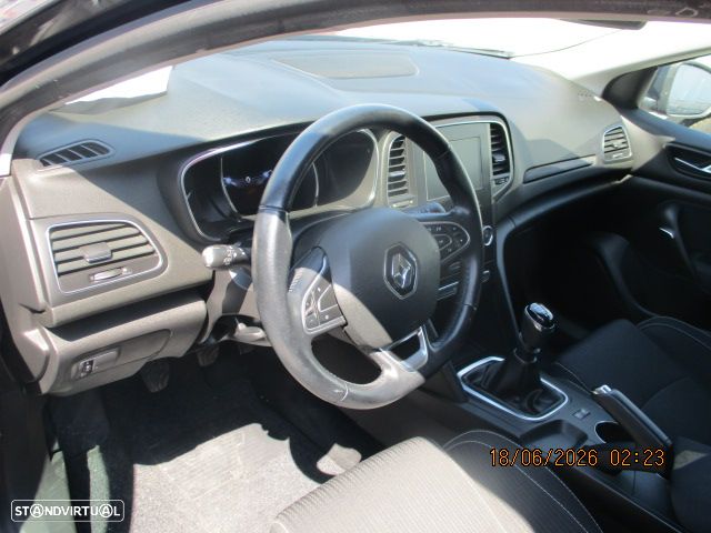 Renault Mégane ENERGY dCi 110 BUSINESS - 6