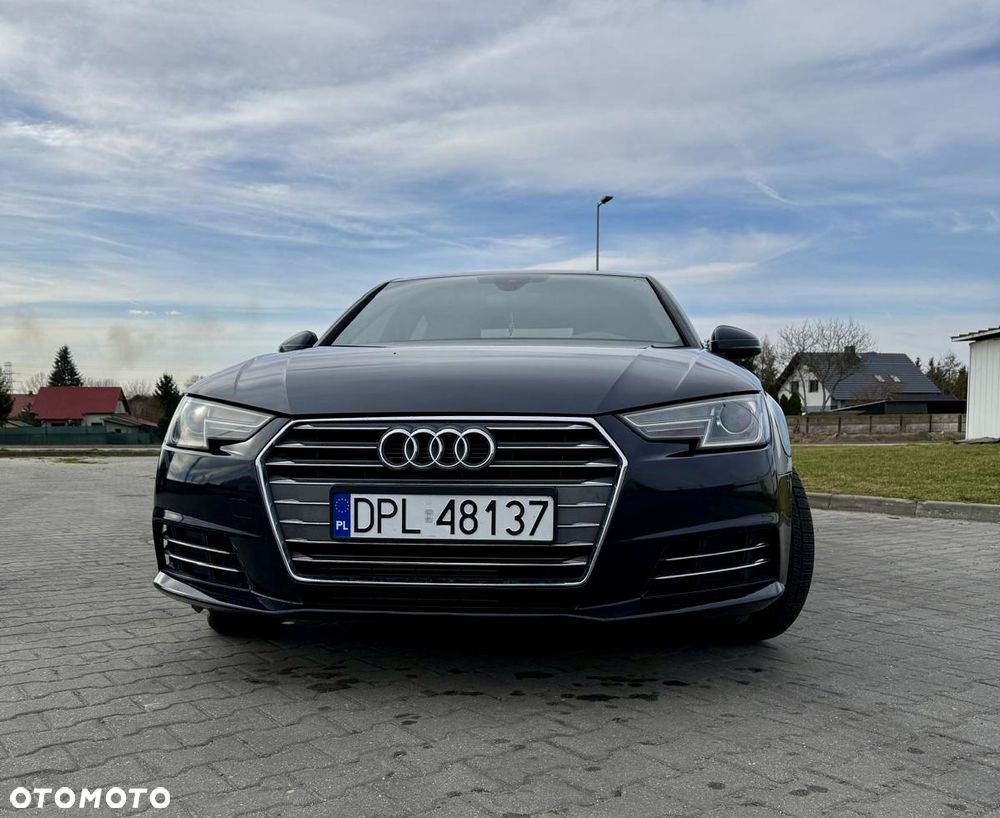 Audi A4 Avant 2.0 TFSI S tronic sport - 3