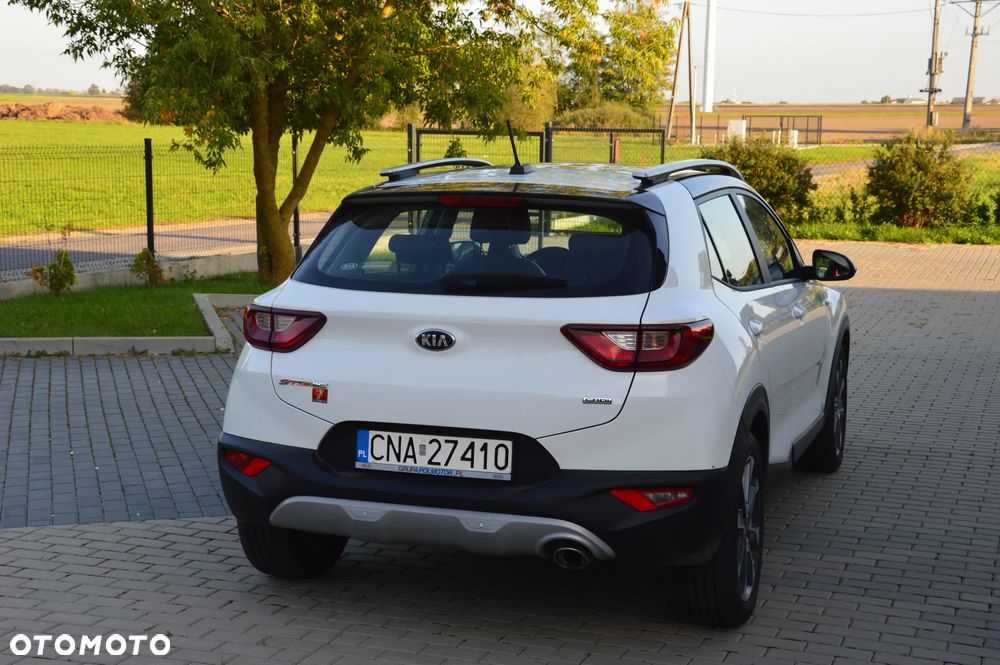 Kia Stonic 1.6 CRDi SCR L - 10