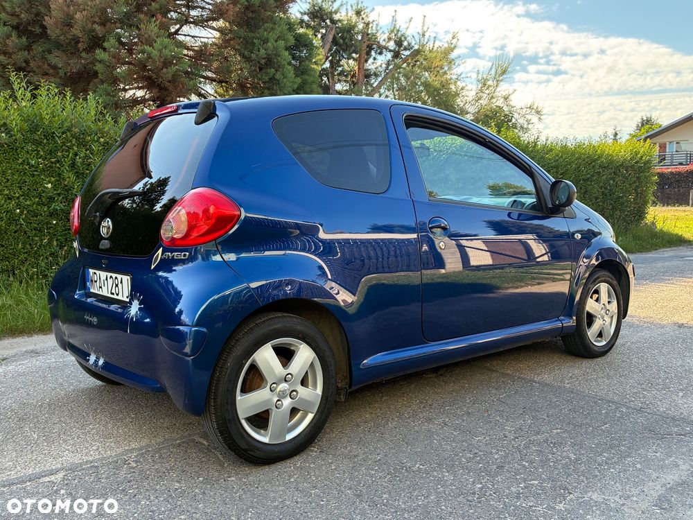 Toyota Aygo 1.0 VVT-i Luna A/C - 3