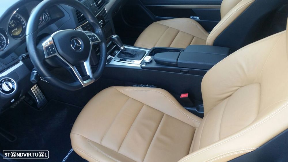 Mercedes-Benz E 350 CDi Avantgarde BE Auto - 2