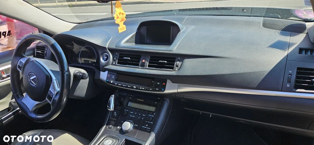 Lexus CT Luxury Line - 12