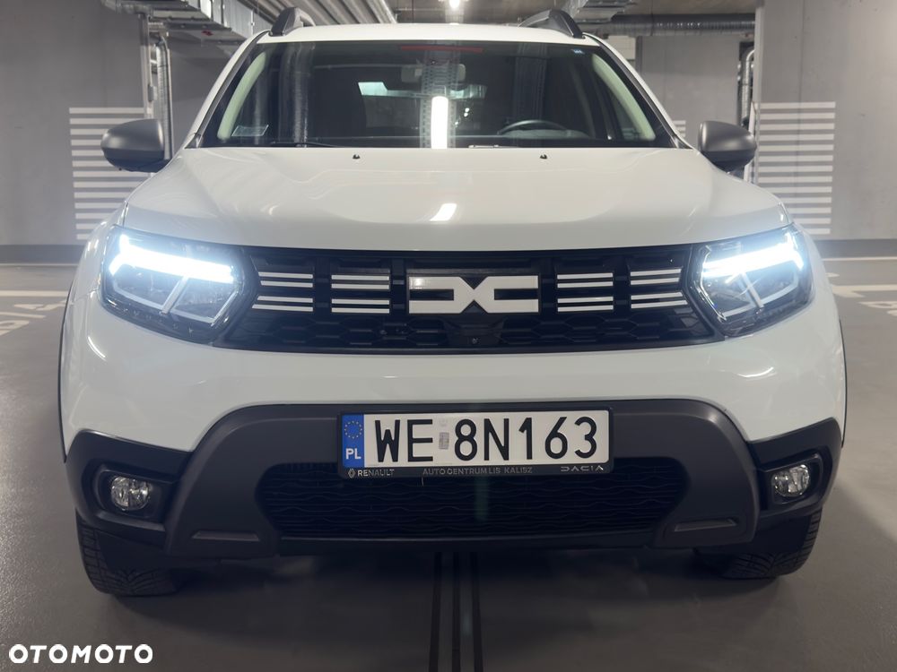 Dacia Duster 1.3 TCe Journey 4WD - 10