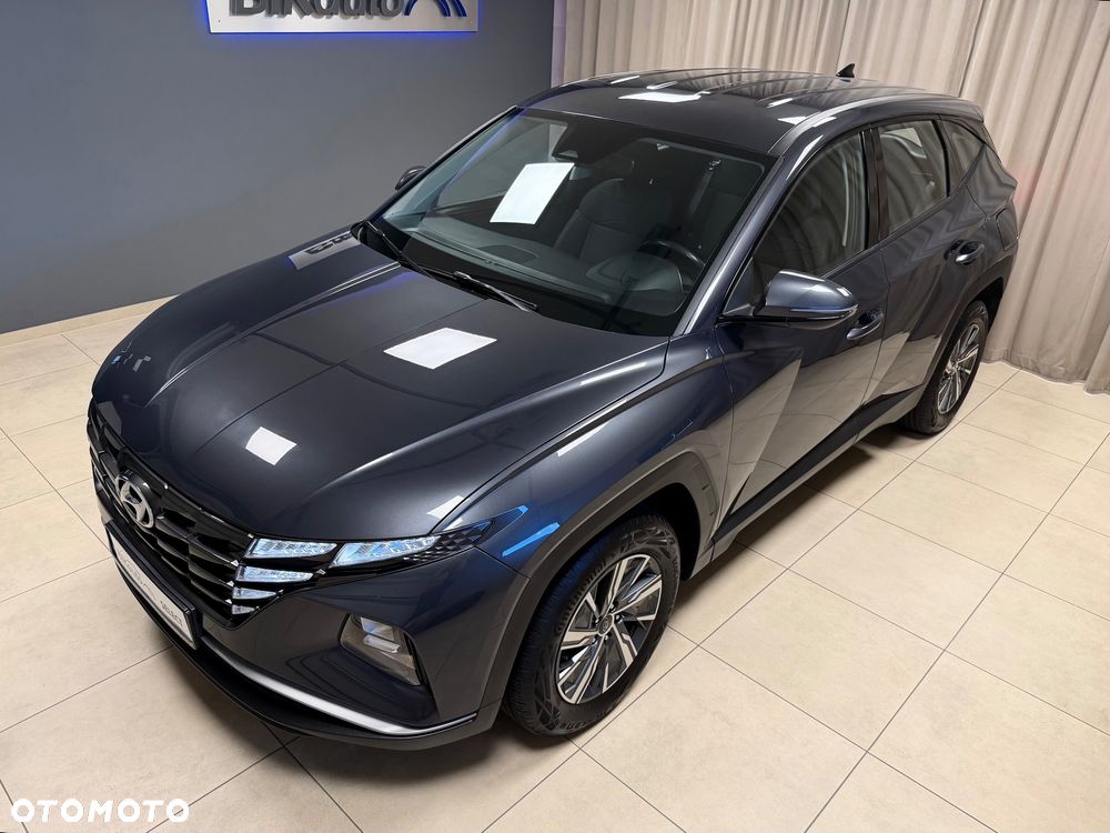 Hyundai Tucson 1.6 T-GDi Modern 2WD - 2