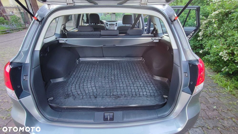 Subaru Legacy - 4