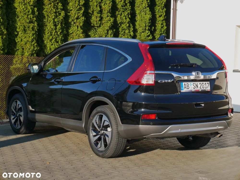Honda CR-V 2.0i-VTEC 4WD Automatik Executive - 12