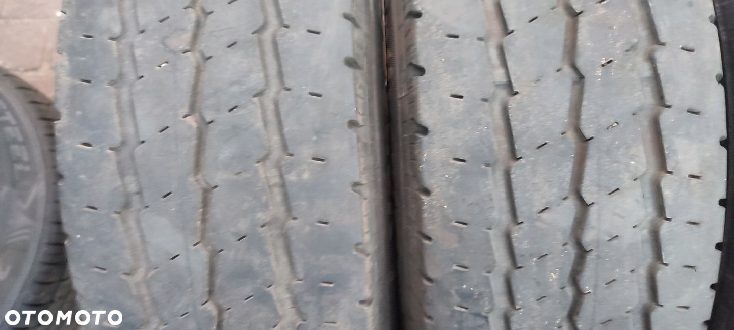 Koła Felgi Oryg. Fiat Ducato Jumper Boxer 15 Cali 215/70/15CP 4x5-7,3mm 16r - 9
