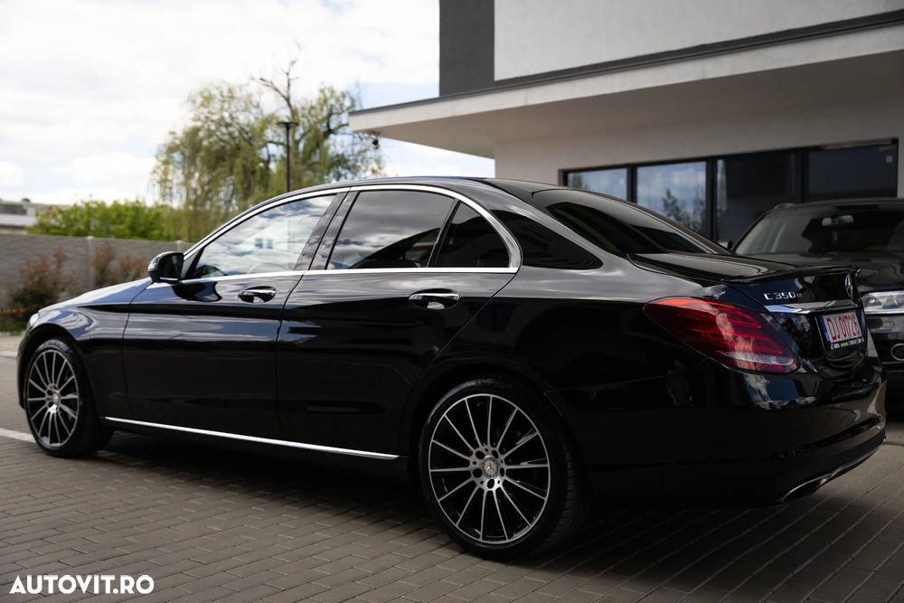 Mercedes-Benz C - 34