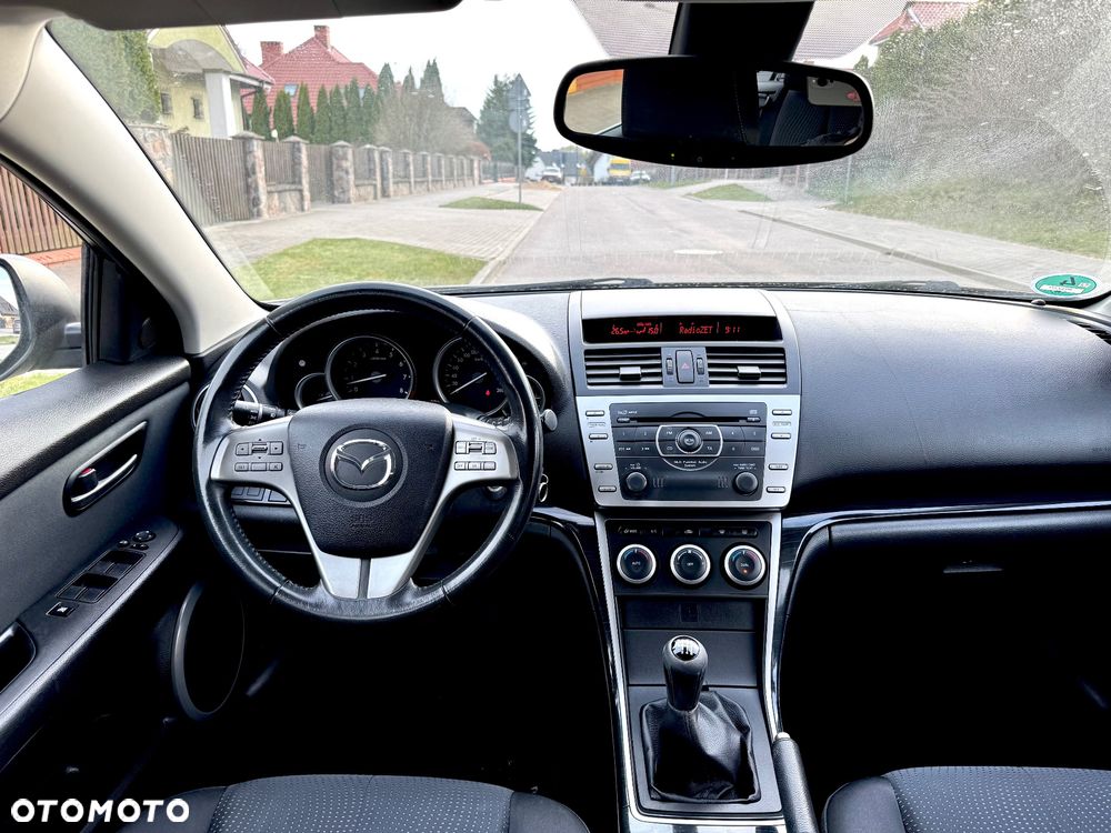 Mazda 6 - 11