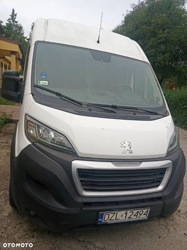 Peugeot BOXER - 3