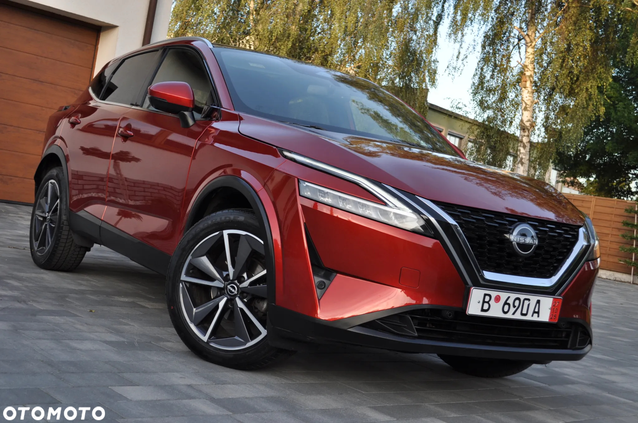 Nissan Qashqai 1.3 DIG-T MHEV Xtronic Tekna+ - 20
