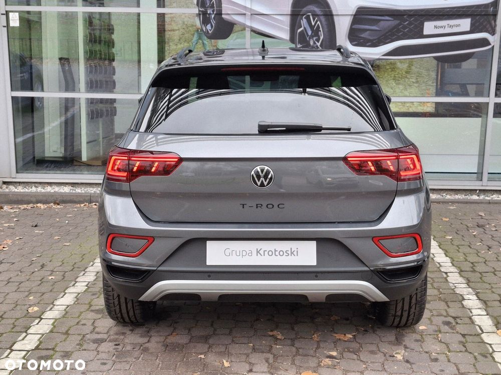 Volkswagen T-Roc - 6