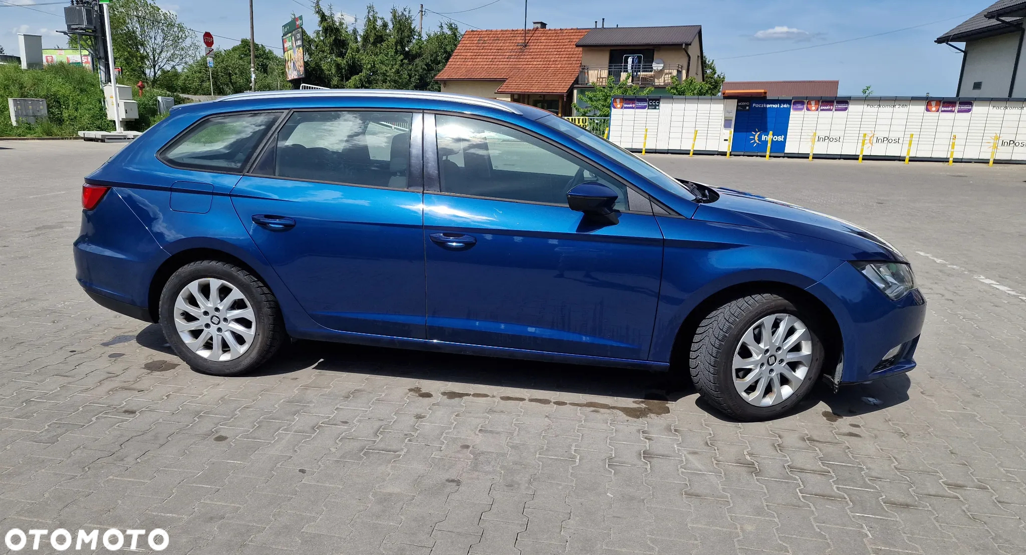 Seat Leon 2.0 TDI Copa S&S - 5