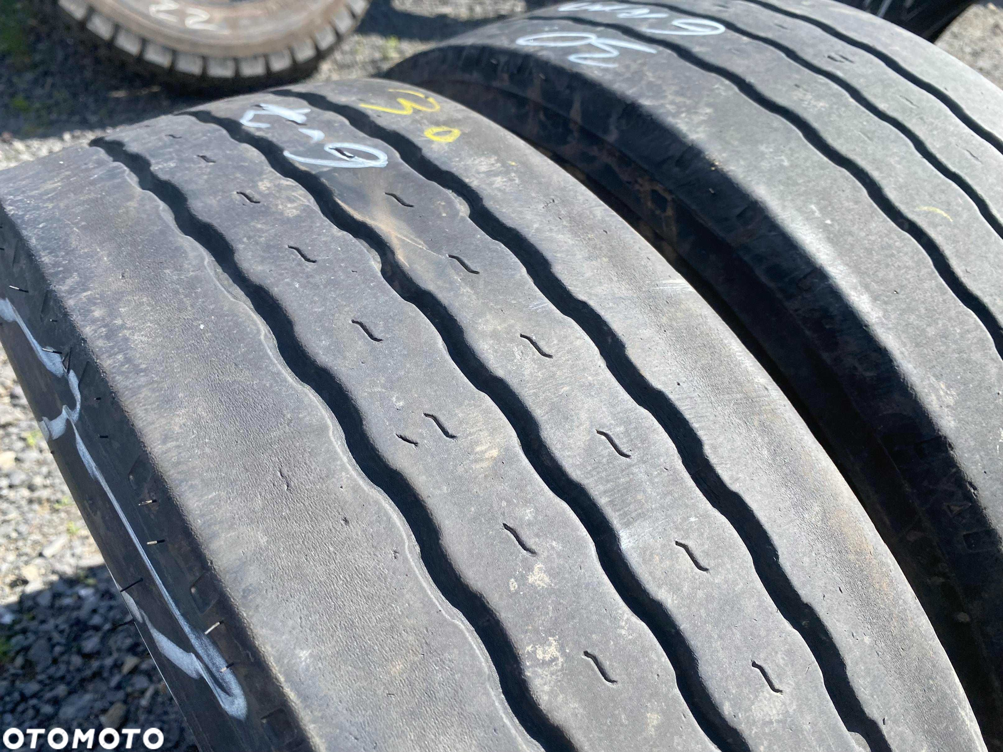Opony 205/65R17.5 GOODYEAR REGIONAL RHT II Naczepowe 6-7mm - 5
