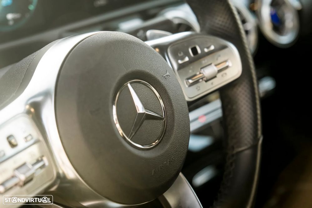 Mercedes-Benz A 250 e 8G-DCT AMG Line Advanced Plus - 14