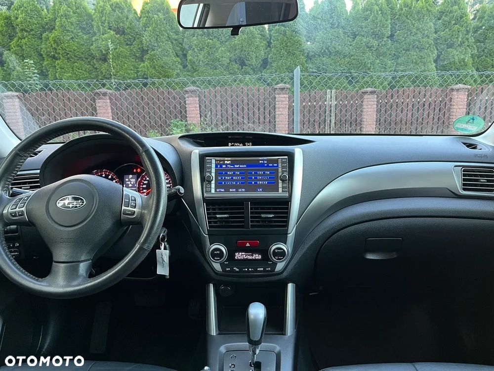Subaru Forester 2.0X Automatik Exclusive - 10