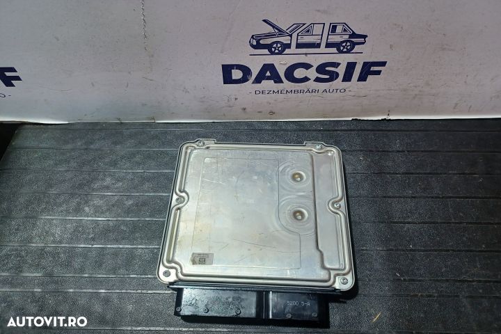 Calculator motor ECU 03L906019DE 0281017139 - 2.0 TDI CAGC 03L906019D - 2