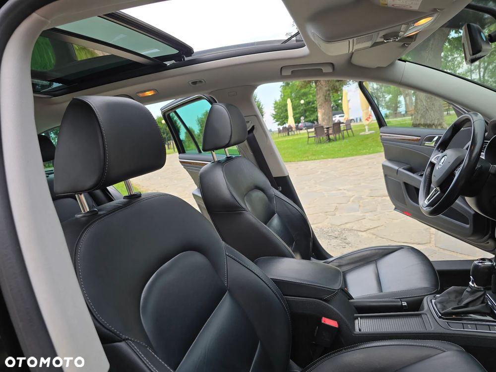 Skoda Superb 2.0 TDI 4x4 Platinum Outdoor DSG - 33