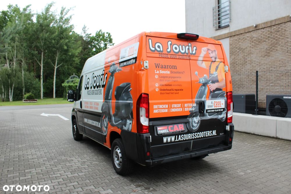 Peugeot Boxer - 8