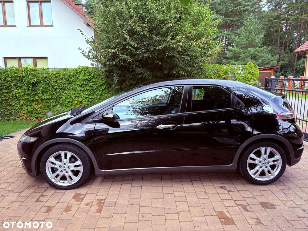 Honda Civic 1.8 Comfort - 2