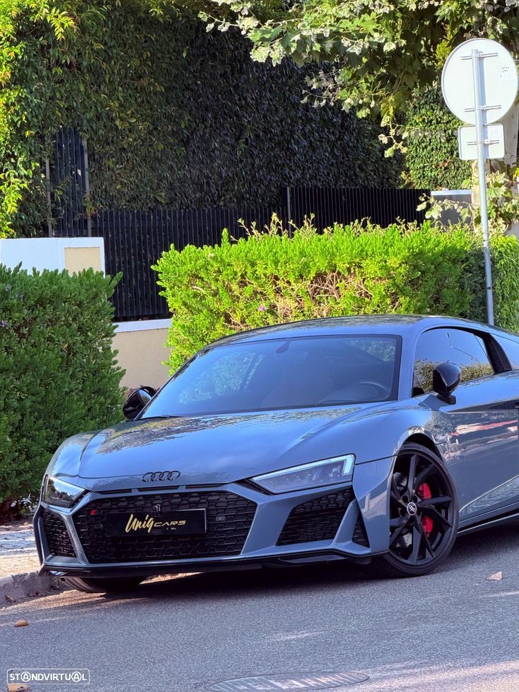 Audi R8 Coupé V10 5.2 FSI quattro S tronic - 40