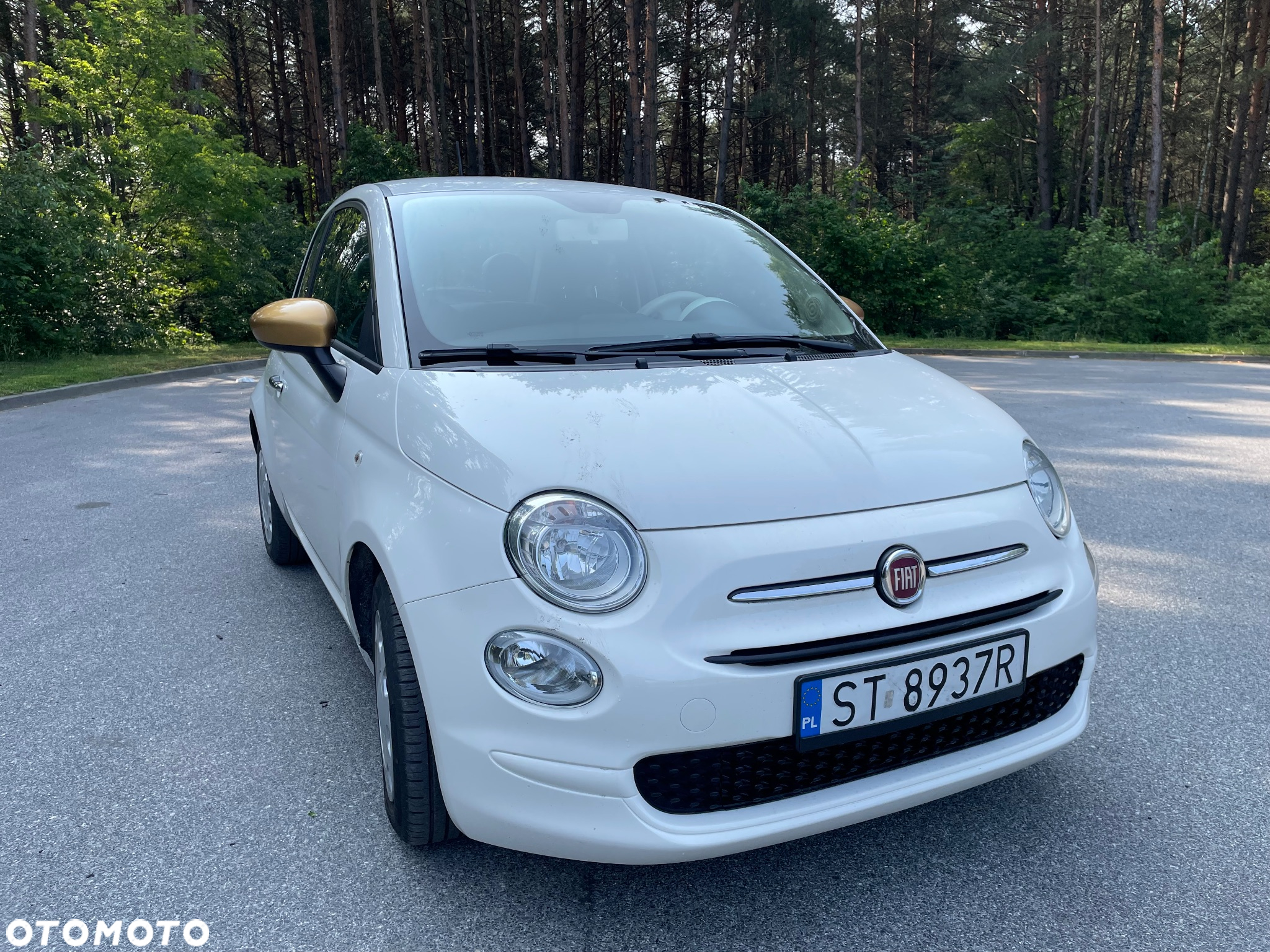 Fiat 500 1.2 Lounge - 5
