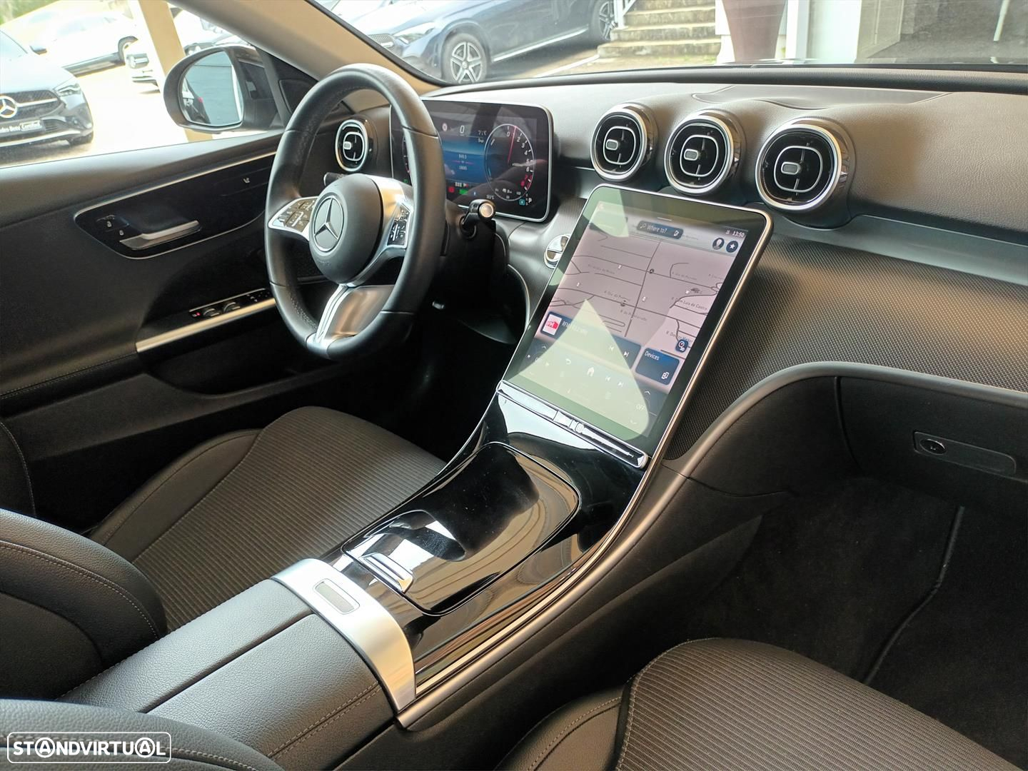 Mercedes-Benz C 300 e Avantgarde - 15