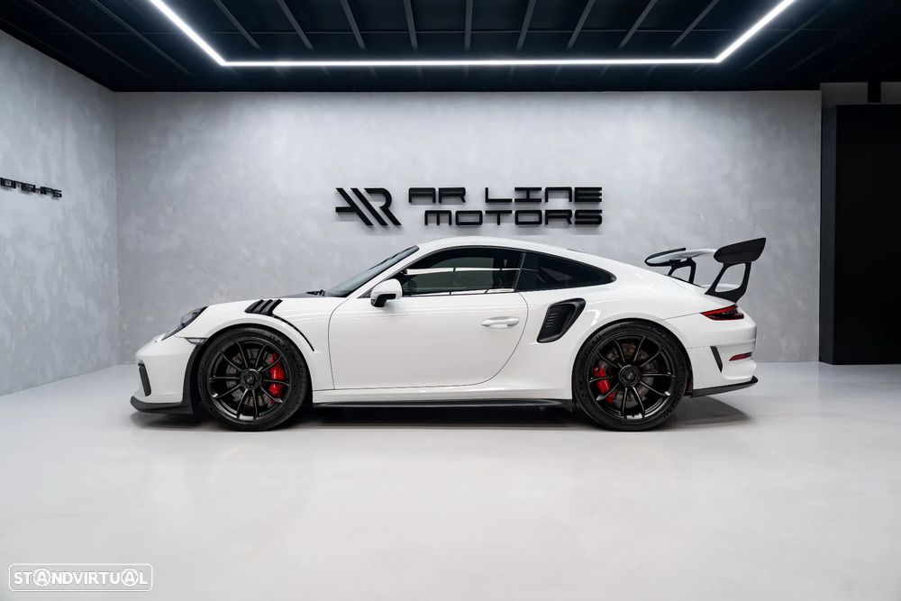 Porsche 911 (991) GT3 RS PDK - 18