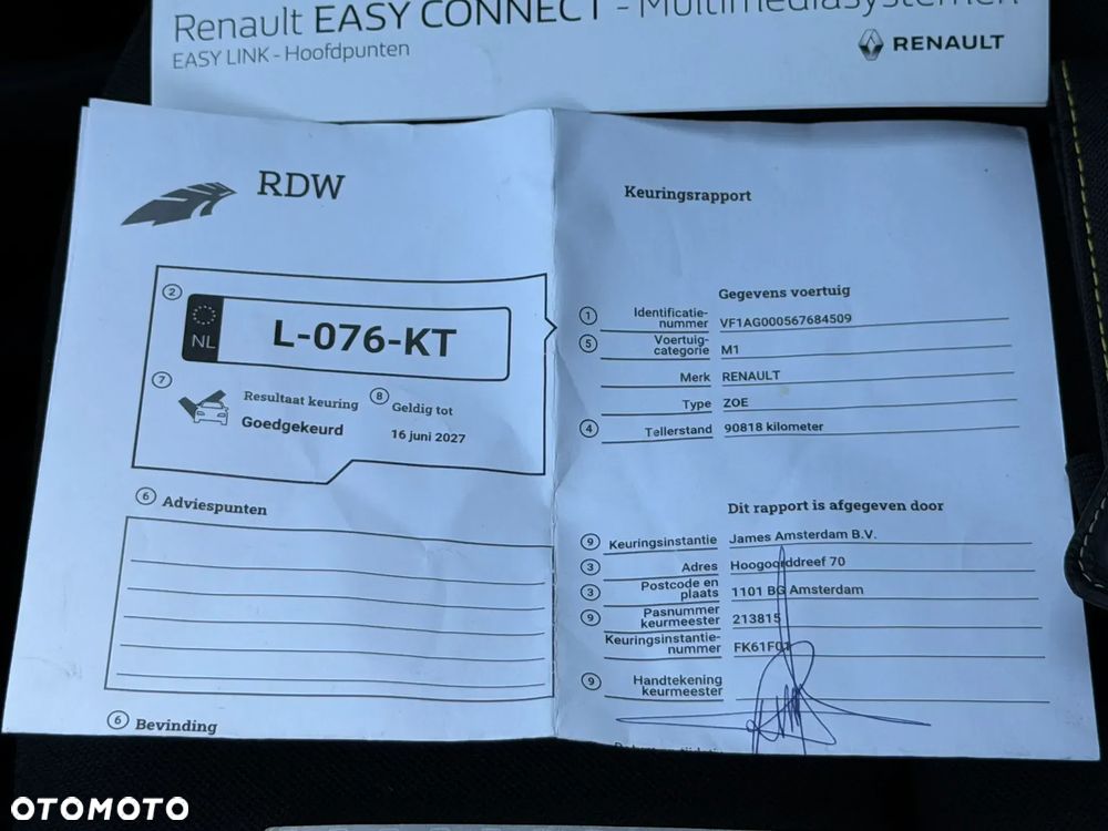 Renault Zoe - 34