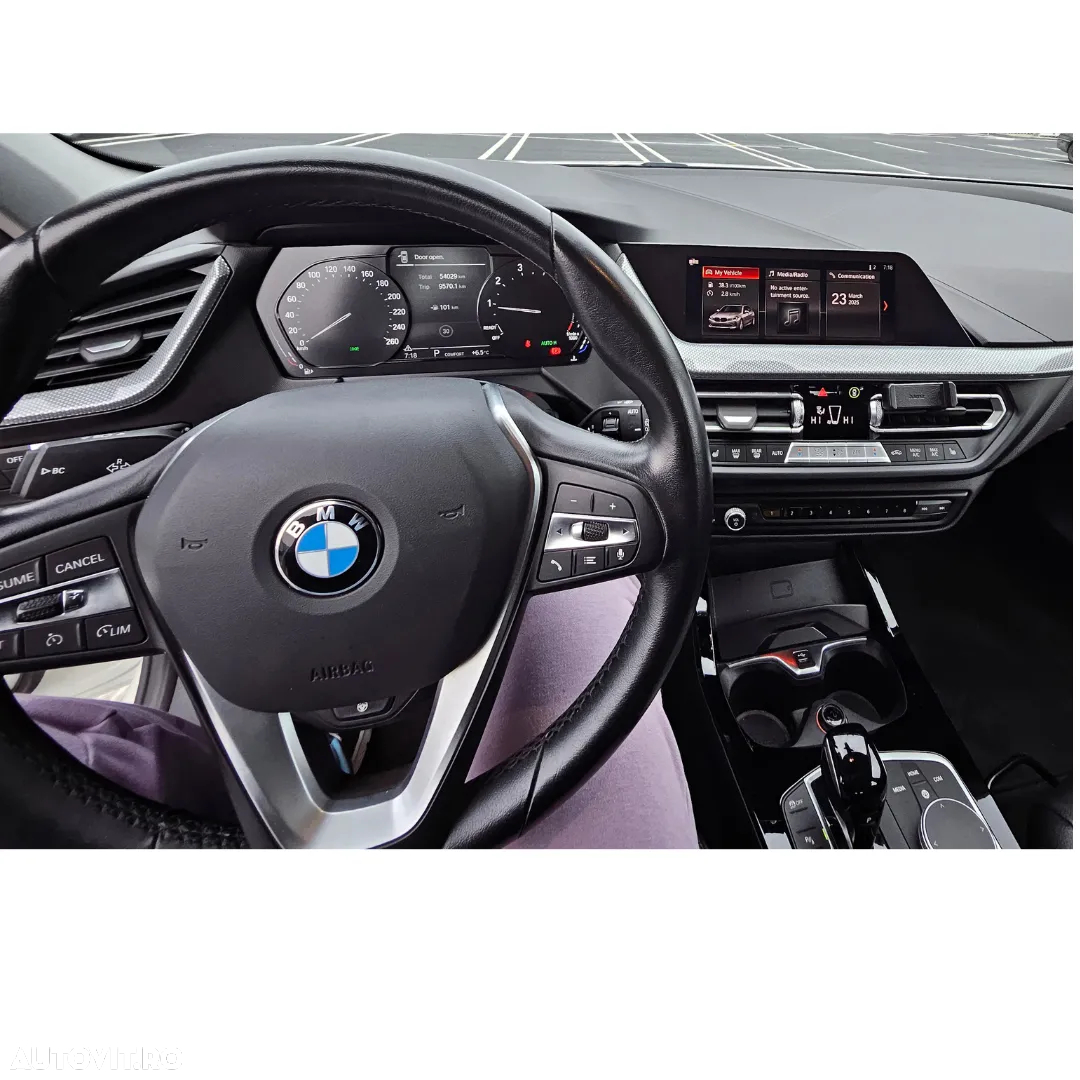BMW Seria 1 - 9