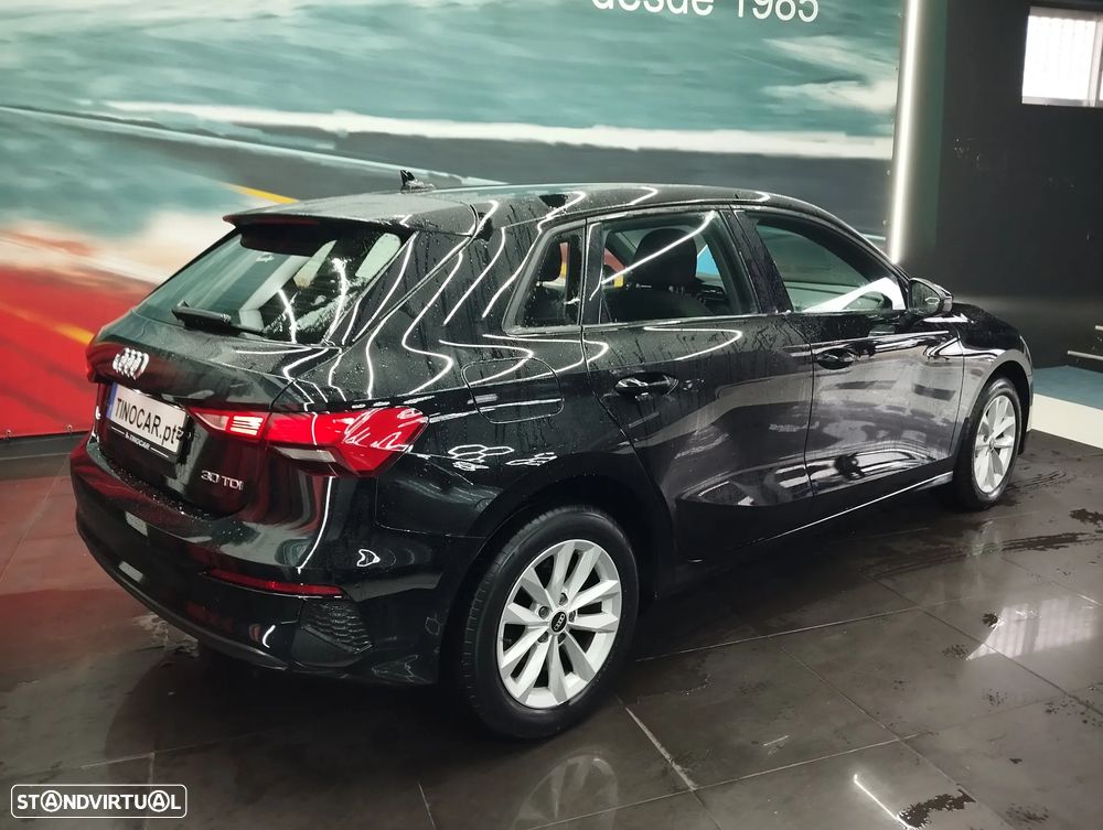 Audi A3 Sportback 30 TDI - 5