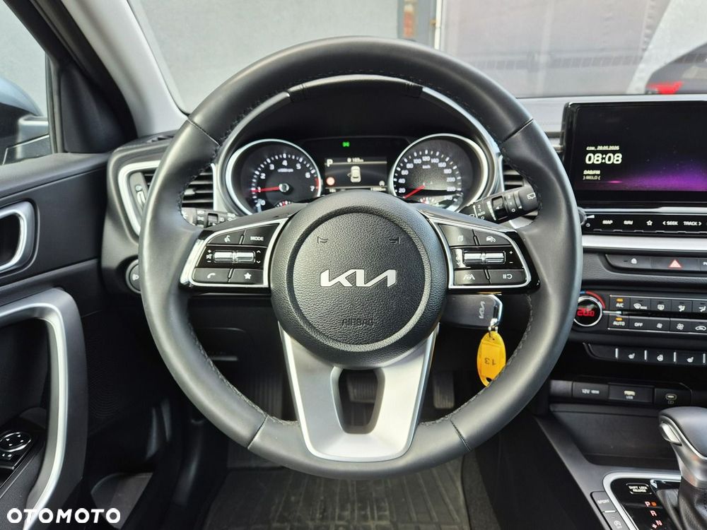 Kia XCeed 1.5 T-GDI M DCT - 16