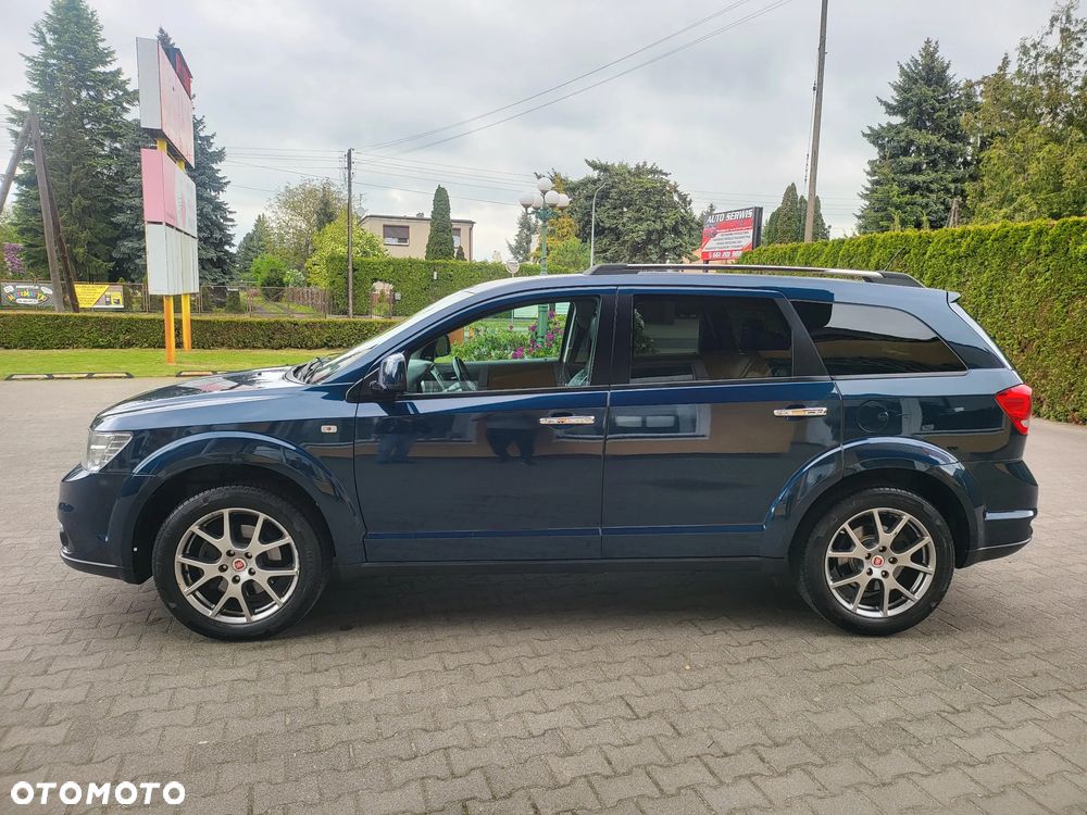 Fiat Freemont 2.0 Multijet 16V DPF Automatik Allrad Black Code - 3