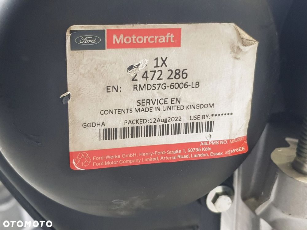 Silnik 1.5 Ecoboost M8M Ford Focus Kuga Mondeo BEZ PRZEBIEGU DS7G6006 - 7